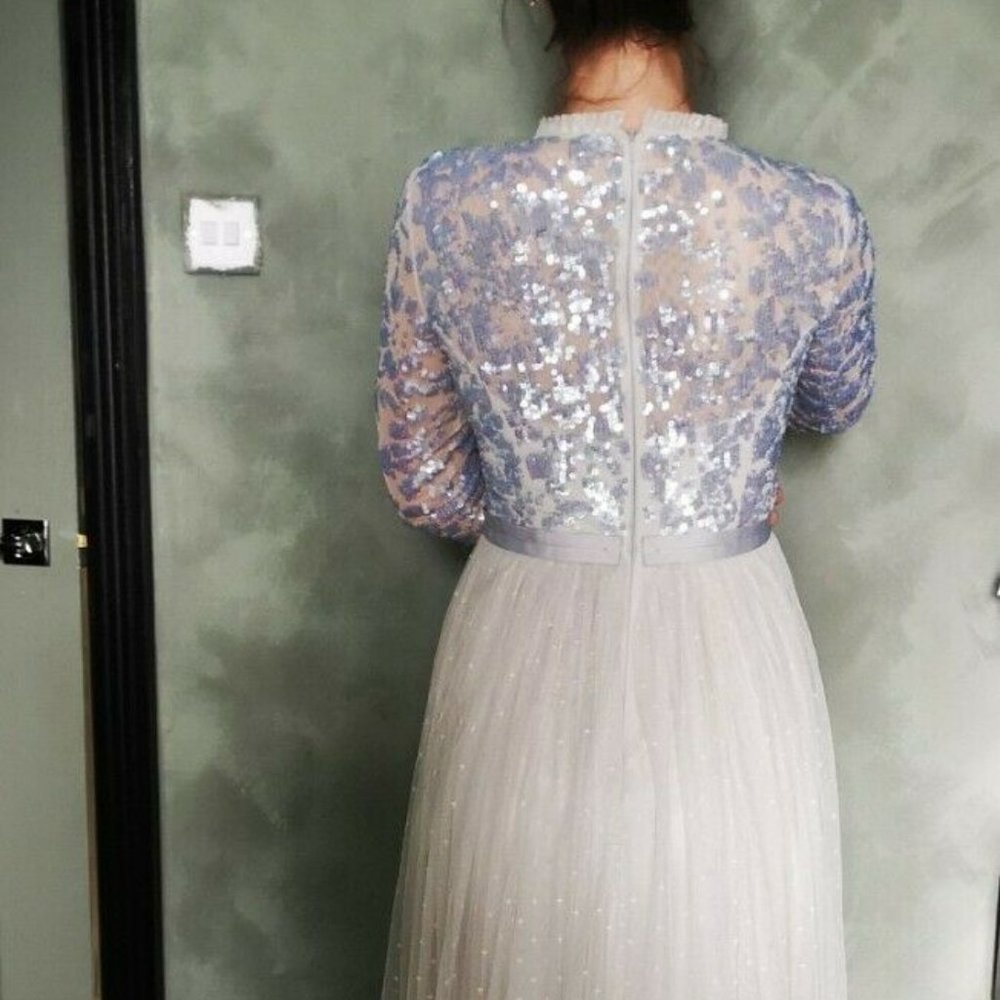 BHLDN Needle & Thread Dress fits size US 2 $435